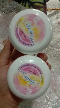 Product Review of [ARTHA LDT] SPECIAL PROMO- BODY BOOSTER 50ml SPECIAL NEW FORMULA BUY 1 GET 1 from @**e 1