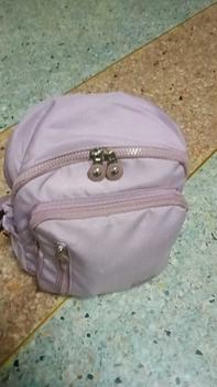 Product Review of (ส่งฟรี) กระเป๋าเป้ กระเป๋าสะพายหลัง ผ้าดี หลายช่องซิป(GC-121) from K**k J**n 1