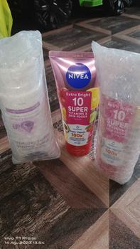 Product Review of [isi 2 pcs] Paket Twins Nivea Body Serum Night Nourish 180ml from ** 정**7 0