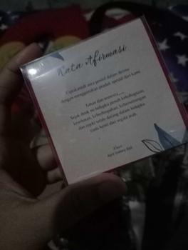 Product Review of April Gallery - Gelang Tali 7 Cakra Ikatan KEBAHAGIAAN Perempuan Laki-laki Bracelets from u**6 0