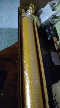 Product Review of เทียน 9.5*95 ซม. เทียน 5 กิโล (**ราคาต่อ1 ต้น และรบกวนไม่สั่งเทียนตระกร้านี้รวมกับสินค้าอื่นนะค้า ป้องกันเทียนเสียหายค่า) from น**ณ ช**น 0