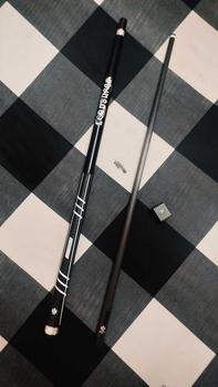 Product Review of Leadsuper Dragon Red | Cơ/Gậy Bida Lỗ Ngọn Công Nghệ Carbon Black Power DK from L**H 0