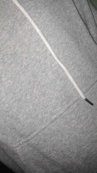 Product Review of Áo Hoodie Nữ Khoá Zip Trơn Unisex Form Rộng Chất Nỉ Cotton Áo Khoác Hoodie Nỉ Bông Phong Cách Hàn Quốc Oversize Có Size Bigsize from X**. 0