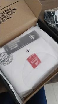 Product Review of Kaos Oversize SUPER DXPRO APPAREL 16S DISTRO TEBAL kain from r**n j**u 2