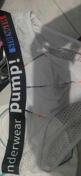 Product Review of PUMP Celana dalam semi boxer jaring from R**s 1