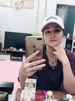 Product Review of 【DÀNH CHO ĐẦU TO】Mũ lưỡi trai nam nữ phong cách Hàn Quốc, kiểu dáng mới, chu vi đầu lớn, vành rộng,sâu lòng, hỗ trợ che khuyết điểm mặt tròn, đầu to. 【COLORADO】 from y**2 1