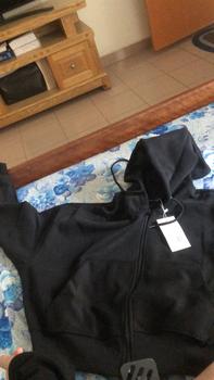 Product Review of Áo khoác nỉ crotop Hàn dáng hoodie siêu xinh Nữ Women from K** n** t**t ** đ** t** 1
