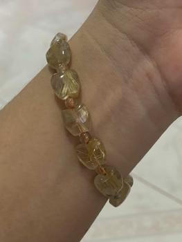 Product Review of สร้อยข้อมือคริสตัล, DIY, ^Xijie^USD ลิงค์ from K**t 2