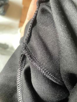 Product Review of Combo 1-2-3 Quần Legging Nữ Có Túi Cạp Cao 5 Phân Umi Loại 1 Dày Dặn Co Giãn 4 Chiều - Women quan big size from C** T**n ** 阿** 2