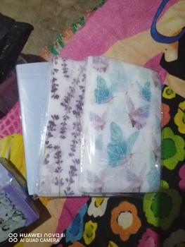 Product Review of 120/240 Pocket Capacity Lomo Card Holder Photocard Album Decor Gift Cover from L**💖 1