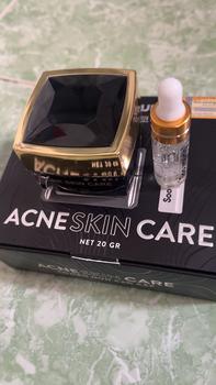 Product Review of KEM HỖ TRỢ GIẢM MỤN - Thương hiệu SOOYOUNG 20gr from C**è 1