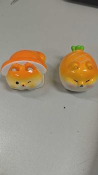 Product Review of [Blindbox] Mô hình chó bánh mì siêu dễ thương - Đồ chơi trang trí thú cưng và đồ ăn art toy túi mù from K**i 0