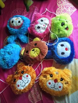 Product Review of TAS SELEMPANG BONEKA KARAKTER UNTUK ANAK 105K GET 10 from V**a 0