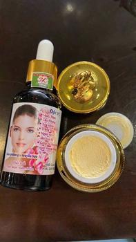 Product Review of [tăg 5 nạ] SĨ -5  combo tai tao tháo duoc thiên nhiên ( mụn nám tàn nhang  )Serum from l**n 0