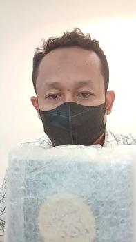 Product Review of Al-Quran Terjemah Tim Ahli Gus Baha Edisi Terbaru Original from d**g 0