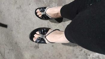 Product Review of DÉP XUỒNG NƠ THẮT XOÀN TRẺ TRUNG from S**g n** T**y 2