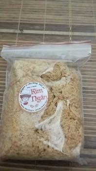 Product Review of túi đủ 500 gram chà bông xù sợi lớn from 黎** 🇻** 🇹** (**ả t** n**) 0