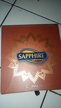 Product Review of Sarung shappire SDK 2W shapire songet perempuan from I**a P**i 0