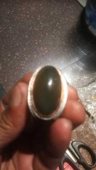 Product Review of Cincin batu perpandanan from S**i 1