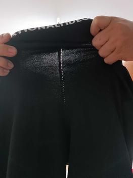 Product Review of Quần bagy 6 khuy, quần bagy nữ siêu hách dáng Baggy quanong xuong Đen from m** s** 0