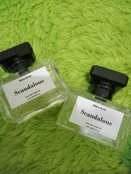 Product Review of Beli 1 Gratis 1 Parfum Scandalous 25ml - Blanc&Co EDP -  Parfume Wanita | BEST SELLER from d**v 3