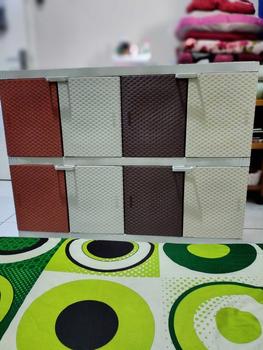 Product Review of Lemari Plastik Akako 8 Pintu susun 2 Fancy Furniture Furniture Laci from s**i 0