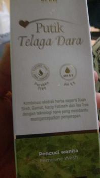 Product Review of PUTIK TELAGA DARA Feminine new from k**k 1