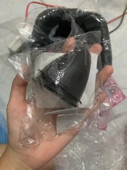 Product Review of Mũ bảo hiểm nửa đầu Màu Trơn kèm kính phi công, kính uv Sóc Store Việt Nam from 🫧**c l** c**g t** !** 2