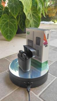Product Review of TNW X8 Wireless Microphone Mikrofon Nirkabel Lavalier  Wireless Mic dan Charging Case Kompatibel untuk Ponsel Pad Komputer  Lapel Mic from P**A A**U 0