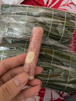 Product Review of [ Chỉ ship M.Bắc +M.Trung ] 50 cái Nem chua truyền thống loại vừa đầy đủ đinh lăng tỏi ớt Cay from T**ỷ N**n 1