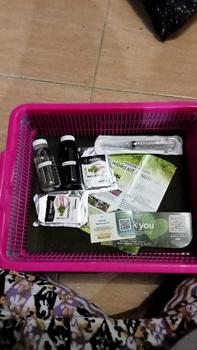 Product Review of INFARM - Paket Kit Hidroponik Rakit Apung Kangkung Bak Persegi Daun Kotak from M**s J**🙌 0