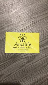 Product Review of Bộ 3 - 6 Quả Cầu Lông Nhựa Hãng Amalife Đánh Ngoài trời Bền Đẹp Chọn Màu from Q**h A**h 🇻**🇳 1