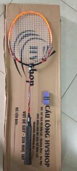 Product Review of Vợt cầu lông IXE 660 Đỏ cam [BẢN CẢI TIẾN] - Tặng cước Vicleo VS68 hoặc Victor VS-100 căng luôn 11kg (vợt căng max 12.8kg), tặng 01 quấn cán, BH 3 tháng, [Lưu ý: Sản phẩm chưa có túi đựng vợt] cán vợt, sport Thể Thao from I**e 2