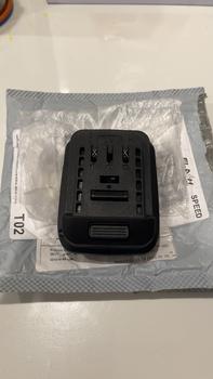 Product Review of อะแดปเตอร์แบตเตอรี่ Li-ion, สำหรับ Makita MT 18V, ขั้วต่อสายเคเบิลแบตเตอรี่ DIY, อะแดปเตอร์เอาท์พุท, เข้ากันได้กับ BL1830, BL1840, BL1850, เหมาะสำหรับสว่านไฟฟ้า from p**n 2