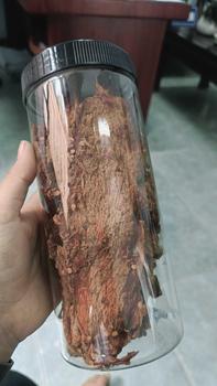Product Review of -  1KÝ  KHÔ BÒ    VỤN    MỀM    TO    2 HỦ [Cân cả hũ from X**n T**g 1