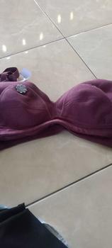 Product Review of Paket isi 3 pcs BH Menyusui Tanpa Busa & Tanpa Kawat / Bra Maternity / Nursing Bra Nyaman from a**f 0