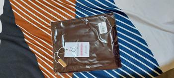 Product Review of L HAURA SCARF HIJAB MALAY SYAR'I Empat Nyaman Oval Polycotton from 8** 1