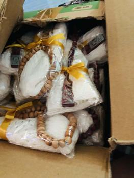 Product Review of Souvenir peci dan tasbih isi 25 pcs from A**1 0