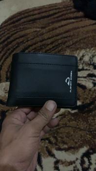 Product Review of Dompet Lipat Pria Planet Ocean Hitam Original - PO02 from M**n 0