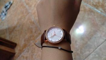 Product Review of JIMS HONEY JAM TANGAN COUPLE JHW 06 (FREE BOX + BATERAI) from a** 0