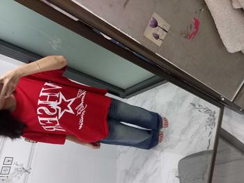 Product Review of [MINI DROP] BLINKSTAR TSHIRT  - Áo thun ngôi sao lấp lánh Whose Studio from n**g 0