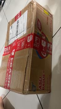 Product Review of Kecimpring Singkong Bawang Daun 1 KG Comring Cemilan / Food / Snack Makanan from m**e 0