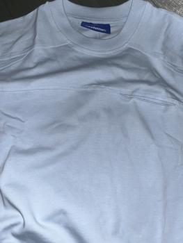 Product Review of [NEW COLORS] Áo Thun Form Boxy NOCTURNAL Boxy Poc Tee Cotton 100% Thêu Chữ Màu Pastel Nam Nữ Unisex Localbrand from B**y c**r 0
