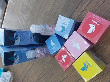 Product Review of KBILEEYS PAKET MILENIAL UNTUK KULIT NORMAL,BERFLEK Mencerahkan Wajah from J**a 0