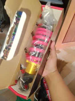 Product Review of MHR 250mm FURY Rear Suspension Shock Absorber from K**x 0