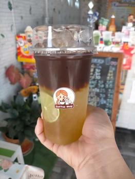 Product Review of สติกเกอร์ ร้านกาแฟ ร้านชานม เครื่องดื่ม เปลี่ยนชื่อร้าน เพิ่มรายละเอียดอื่นๆ ได้ from ส**ม 2