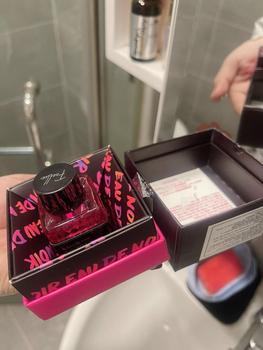 Product Review of Màu Hồng Đen  quyến rũ Nước Hoa VK Foellie Eau De bijou Inner Perfume (tặng kèm 1 miếng mặt nạ nhau thai Nữ Women Cosmetic Xịt Thơm 10ML from S**t B** 0
