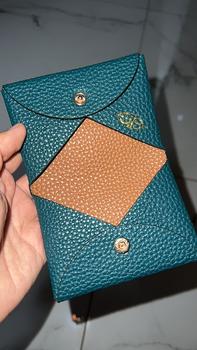 Product Review of CLAY WALLET CARD HOLDER DOMPET KARTU from L**o 0