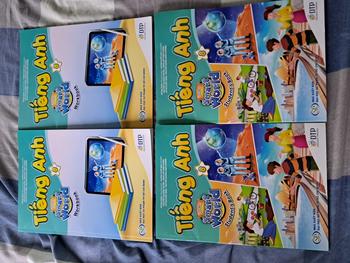 Product Review of Sách - DtpPbooks - Tiếng Anh 8 i-Learn Smart World Student's Book from n**9 1