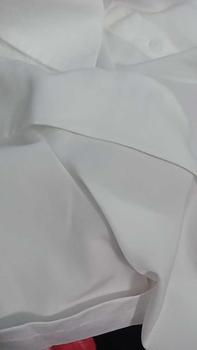 Product Review of Áo Sơ Mi Thắt Eo freesize TAY NGẮN có TẶNG kèm giây nơ tiểu thư from i**h 0